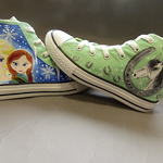 (Supershoes Pair #214) - Super Malika