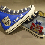 (Supershoes Pair #215) - Super Nicholas
