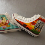 (Supershoes Pair #218) - Super Rachael