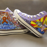 (Supershoes Pair #219) - Super Courtney