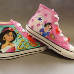 (Supershoes Pair #220) - Super Esha