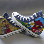 (Supershoes Pair #226) - Angel Jamie