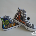 (Supershoes Pair #1527) - Super Timothy