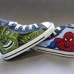 (Supershoes Pair #230) - Super Olly