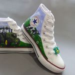 (Supershoes Pair #231) - Super Edward