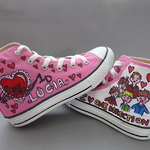 (Supershoes Pair #103) - Super Lucia