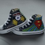 (Supershoes Pair #155) - Super Tommy