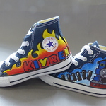 (Supershoes Pair #141) - Super Kiyren