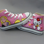 (Supershoes Pair #030) - Super Lucy