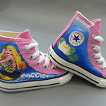 (Supershoes Pair #035) - Super Sophie