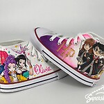 (Supershoes Pair #8287) - Super Olivia