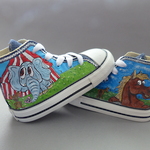 (Supershoes Pair #362) - Super George