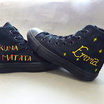 (Supershoes Pair #100) - Super Emma