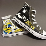 (Supershoes Pair #549) - Super James