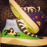 (Supershoes Pair #232) - Super Maisie