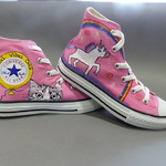(Supershoes Pair #234) - Super Lily