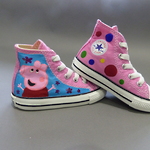 (Supershoes Pair #237) - Super Lexi-Mae