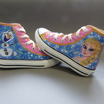 (Supershoes Pair #238) - Super Janey