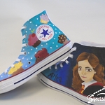 (Supershoes Pair #1467) - Super Arlea