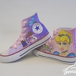 (Supershoes Pair #1535) - Super Zoya