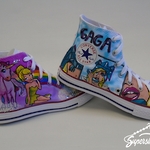 (Supershoes Pair #1391) - Super Eve