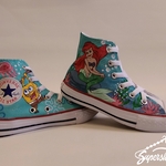 (Supershoes Pair #1606) - Super Maryam