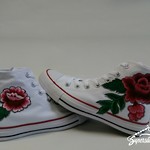 (Supershoes Pair #1739) - Super Sandra