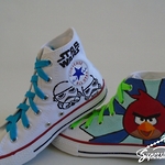 (Supershoes Pair #1405) - Super Finlay