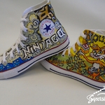 (Supershoes Pair #1432) - Super Kieran