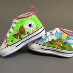 (Supershoes Pair #652) - Super Isabella