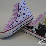 (Supershoes Pair #1363) - Super Yolande