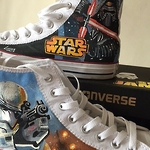 (Supershoes Pair #653) - Super James