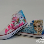(Supershoes Pair #1709) - Super Evelina