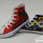 (Supershoes Pair #1724) - Super Daniel