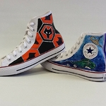 (Supershoes Pair #678) - Super Lauren