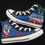 (Supershoes Pair #062) - Super Isaac