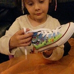 (Supershoes Pair #223) - Super Leah