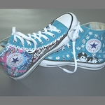 (Supershoes Pair #228) - Angel Emily