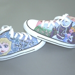 (Supershoes Pair #229) - Super Nieve