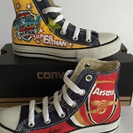 (Supershoes Pair #300) - Super Eashan