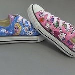 (Supershoes Pair #307) - Super Hena