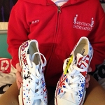 (Supershoes Pair #313) - Super Macy