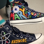 (Supershoes Pair #325) - Super Mary