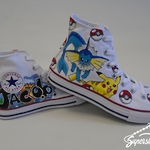 (Supershoes Pair #1393) - Super Jesse