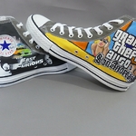 (Supershoes Pair #328) - Super Christopher