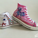 (Supershoes Pair #1108) - Super Millicant