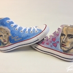 (Supershoes Pair #1121) - Super Leah