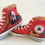 (Supershoes Pair #1060) - Super Freddie