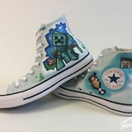 (Supershoes Pair #1106) - Super Neve