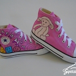 (Supershoes Pair #1395) - Super Mia